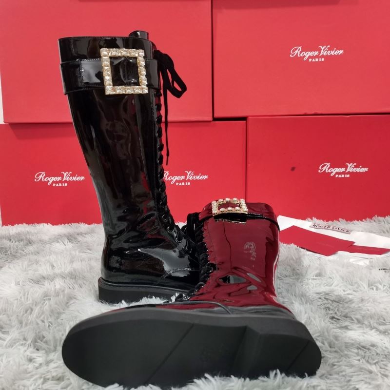 Roger Vivier Boots